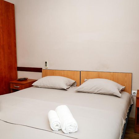 Apartments Djukic Tivat Exterior foto