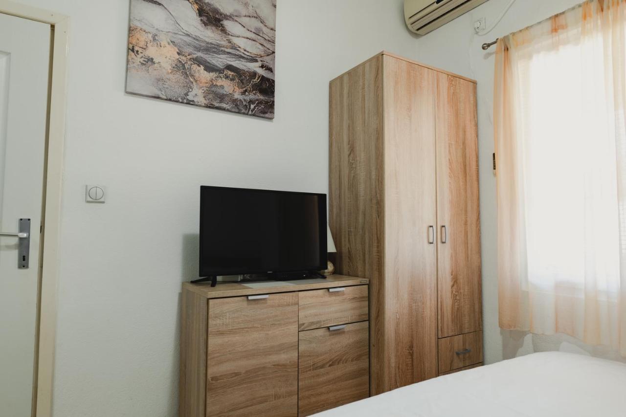Apartments Djukic Tivat Exterior foto