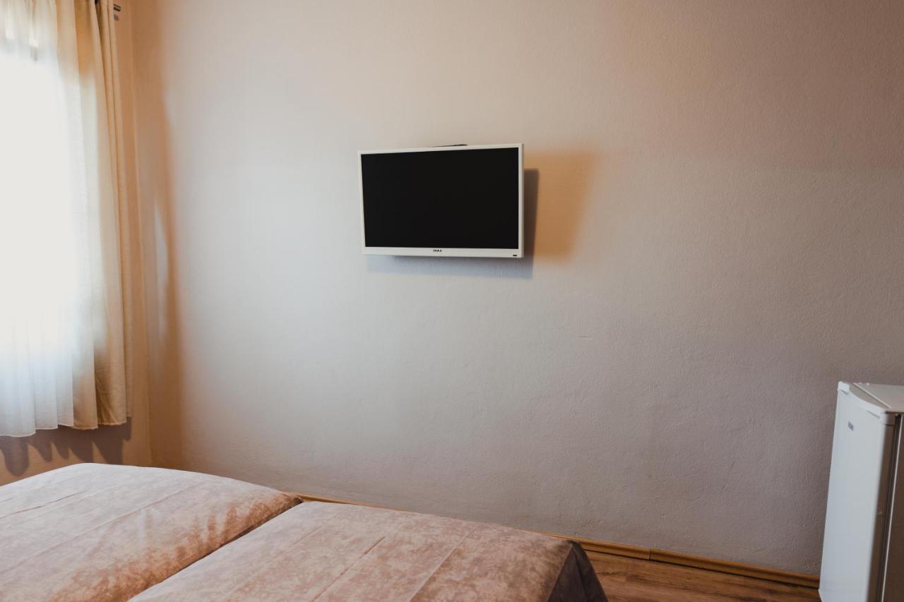 Apartments Djukic Tivat Exterior foto