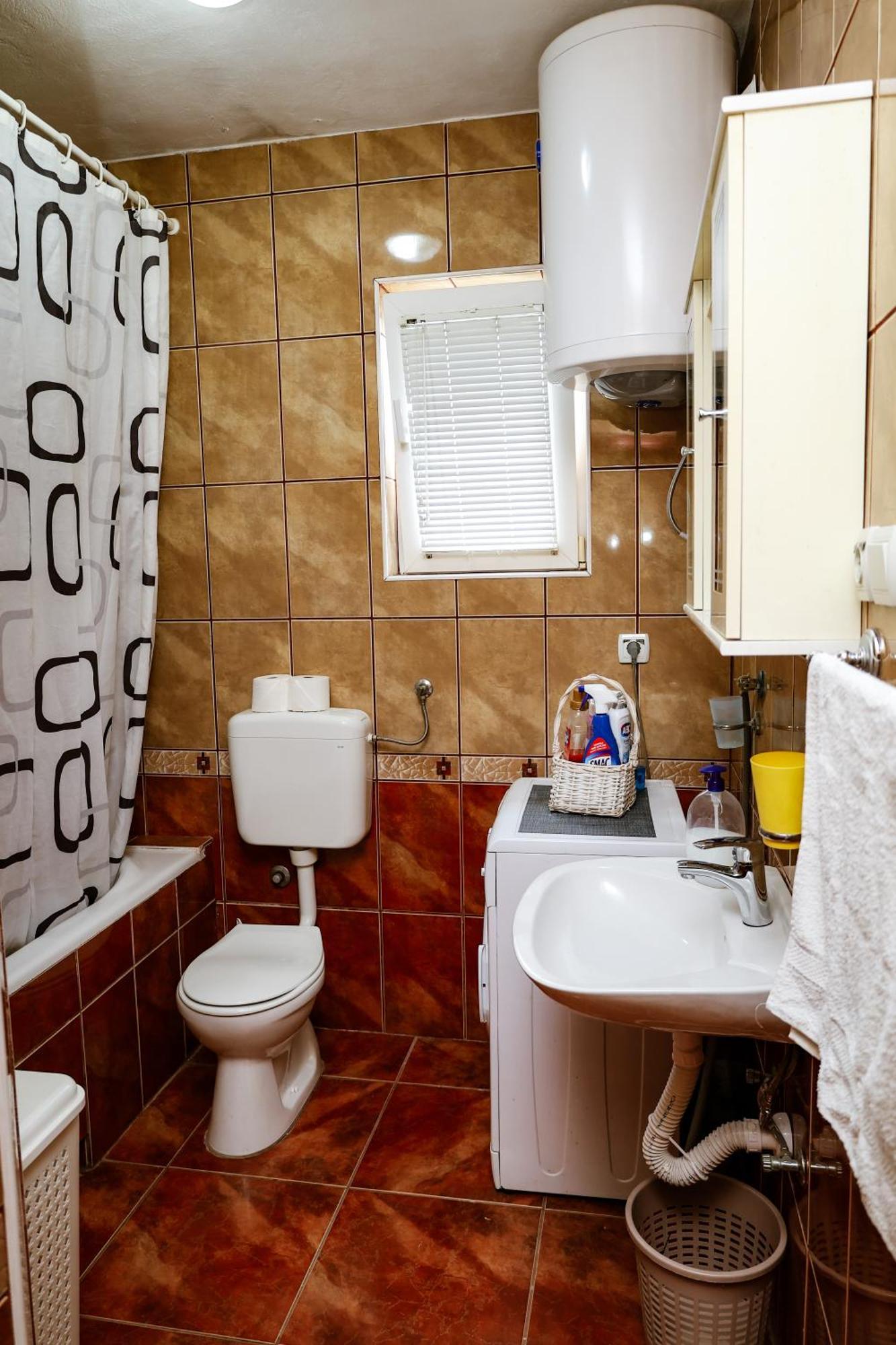 Apartments Djukic Tivat Exterior foto
