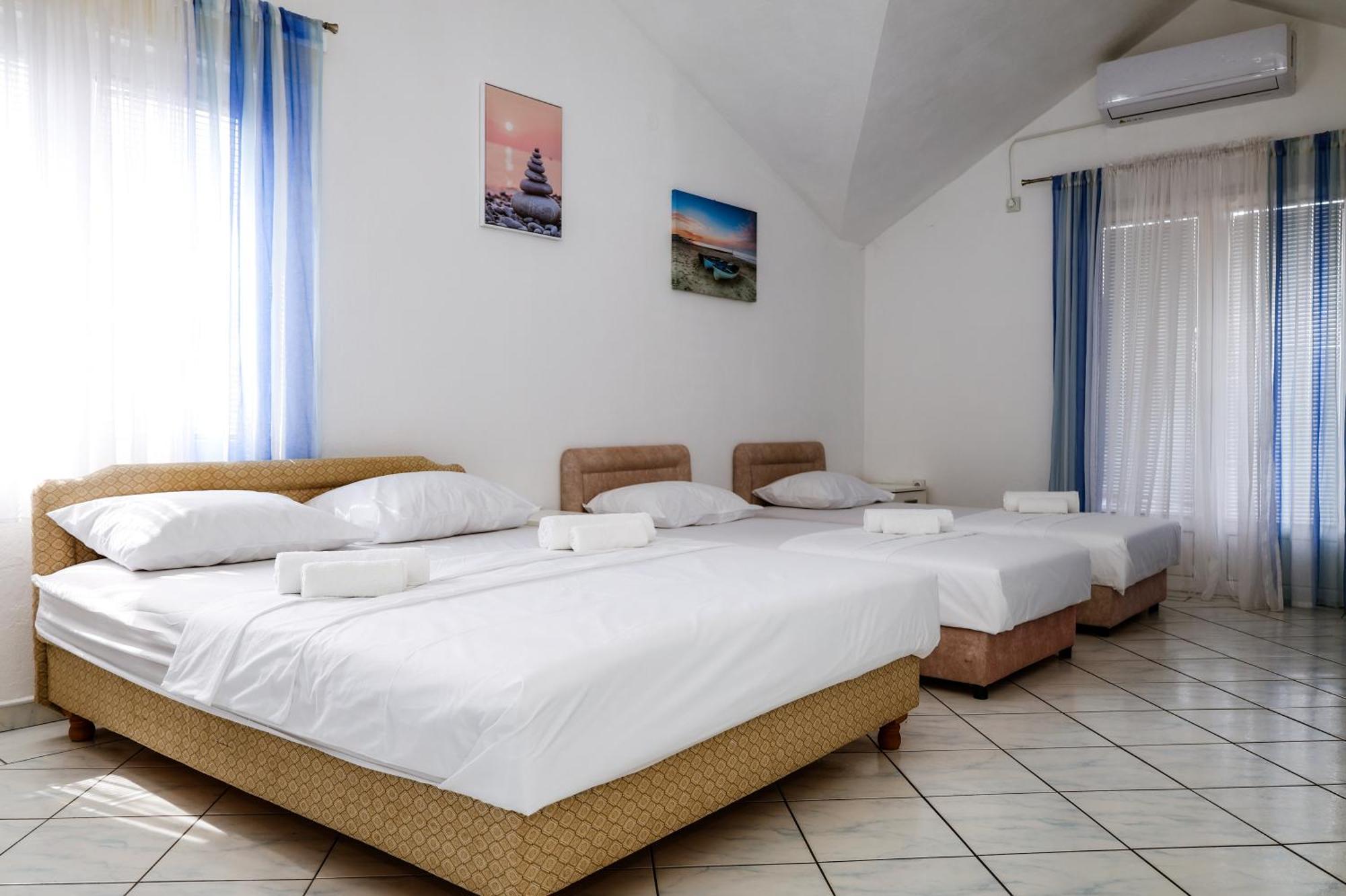 Apartments Djukic Tivat Exterior foto