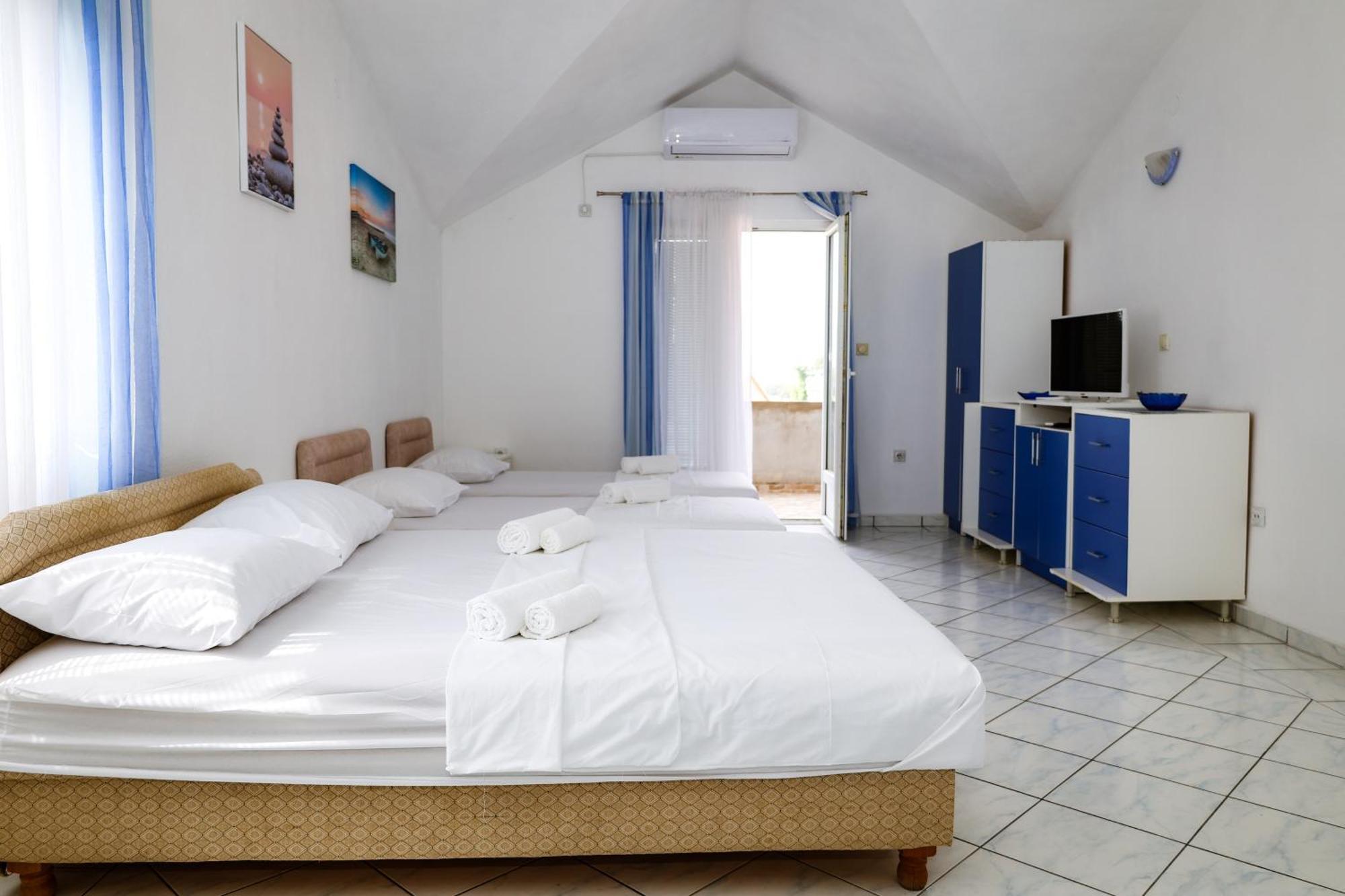 Apartments Djukic Tivat Exterior foto
